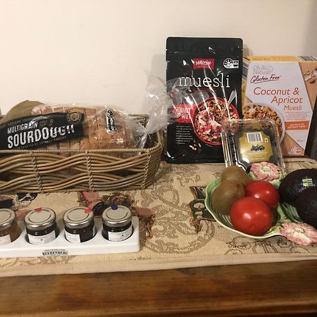 Sherwood Park Bed And Breakfast Somerville Bagian luar foto