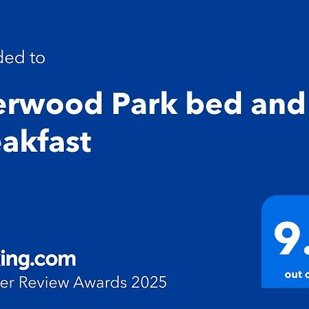 Sherwood Park Bed And Breakfast Somerville Bagian luar foto