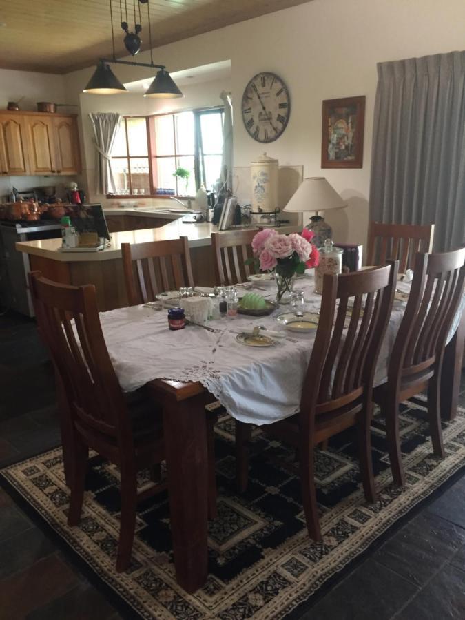 Sherwood Park Bed And Breakfast Somerville Bagian luar foto