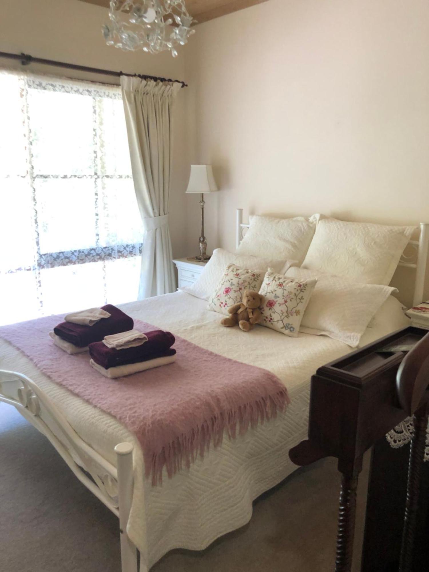 Sherwood Park Bed And Breakfast Somerville Bagian luar foto