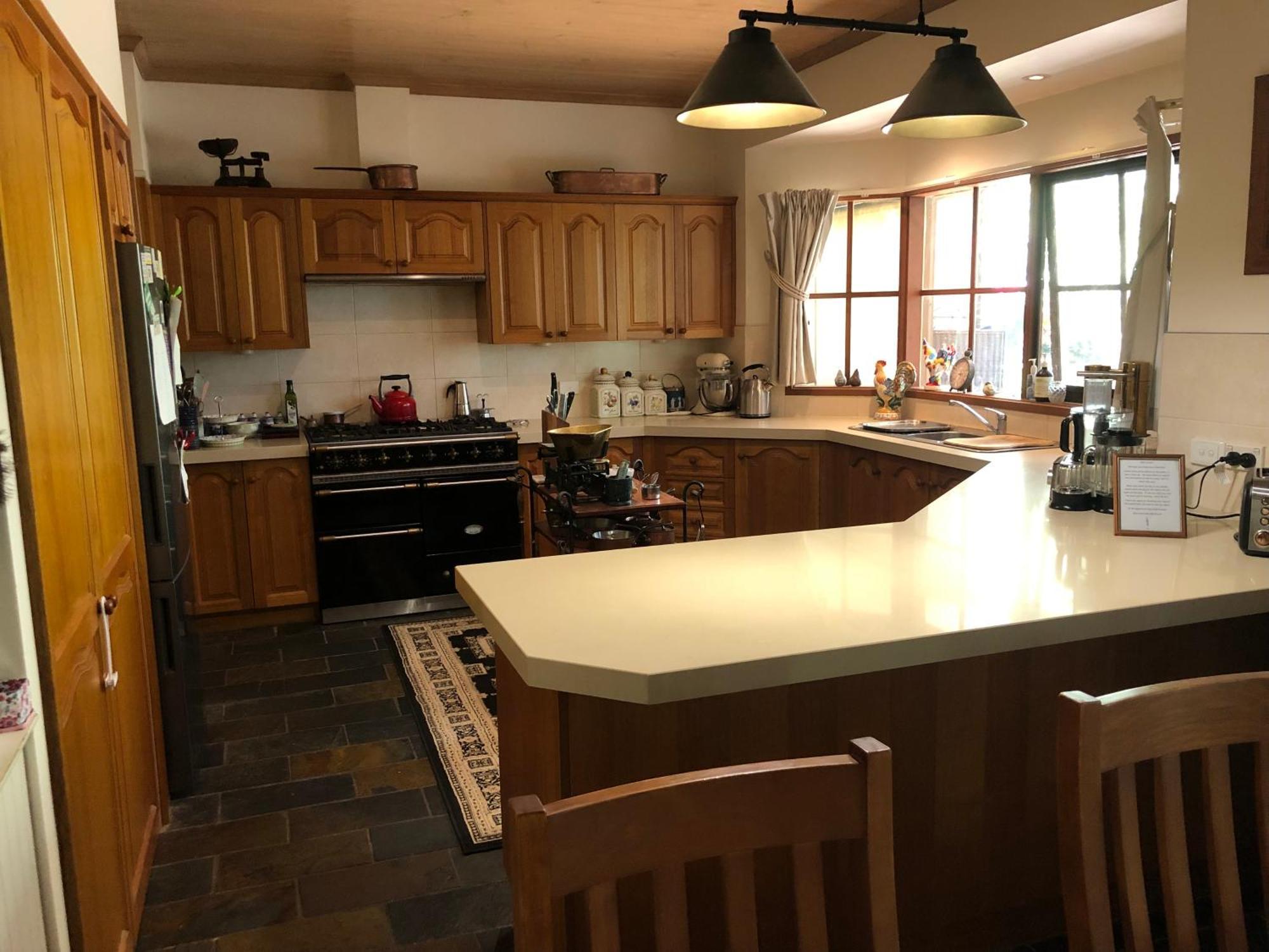 Sherwood Park Bed And Breakfast Somerville Bagian luar foto