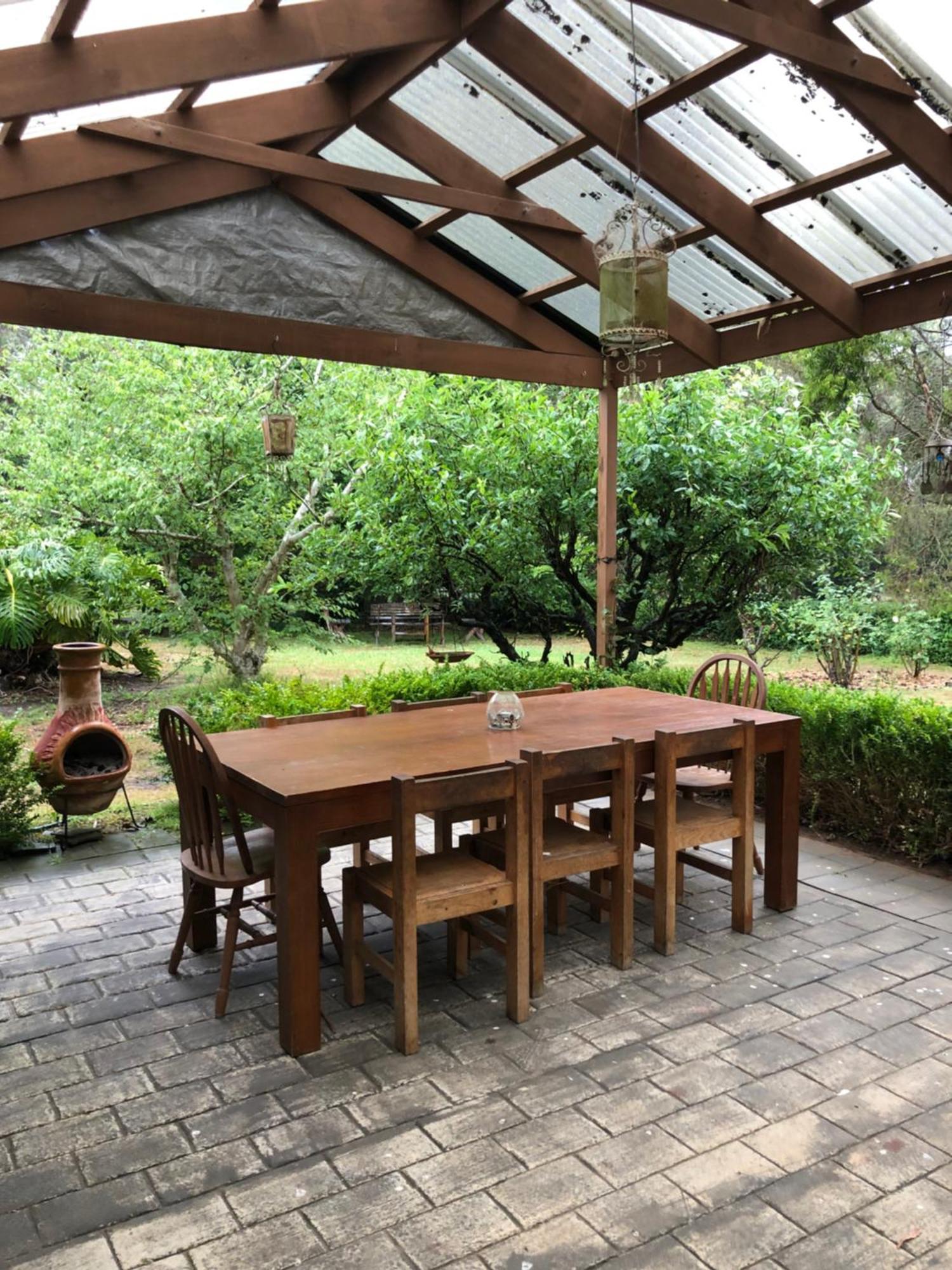 Sherwood Park Bed And Breakfast Somerville Bagian luar foto