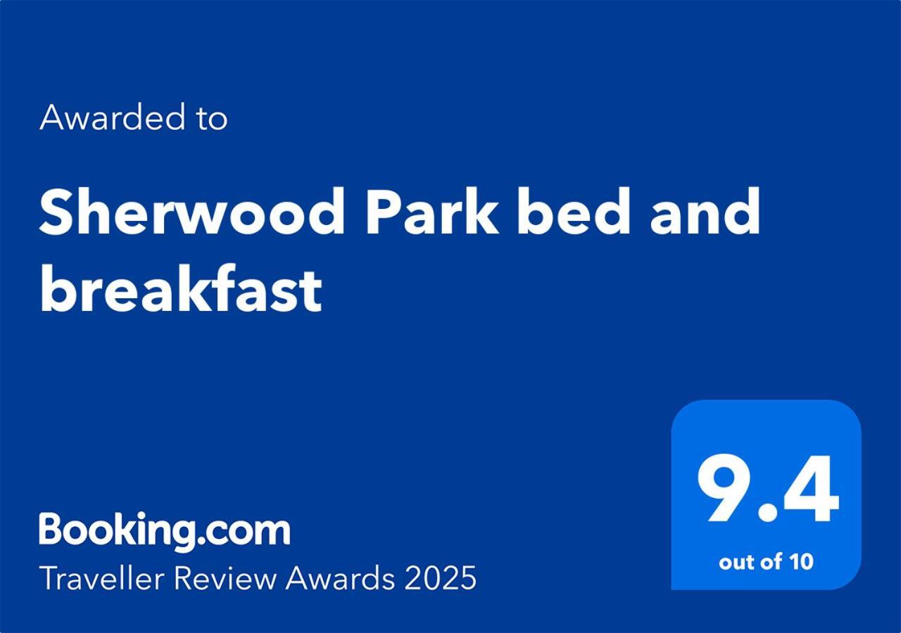Sherwood Park Bed And Breakfast Somerville Bagian luar foto